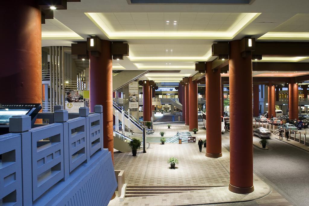 Shanghai Centre Serviced Apartment Exterior foto